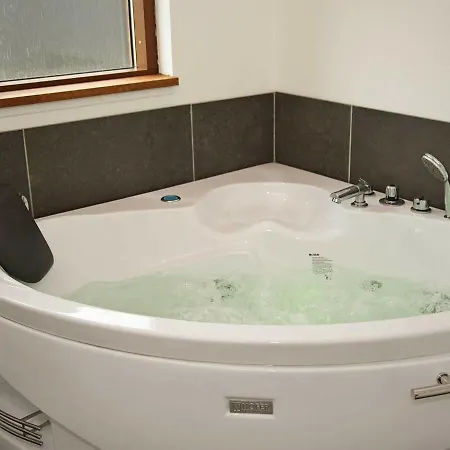 8 Person In Ulfborg-by Traum Сasa de vacaciones Thorsminde