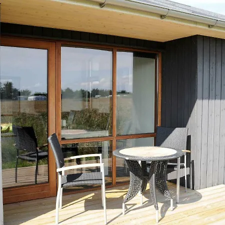 8 Person In Ulfborg-by Traum Сasa de vacaciones Thorsminde