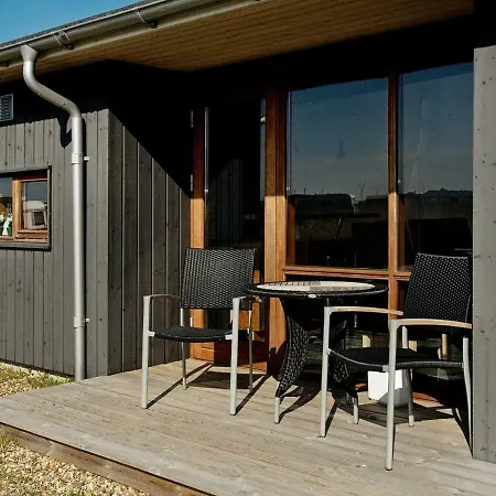 8 Person In Ulfborg-by Traum Сasa de vacaciones *