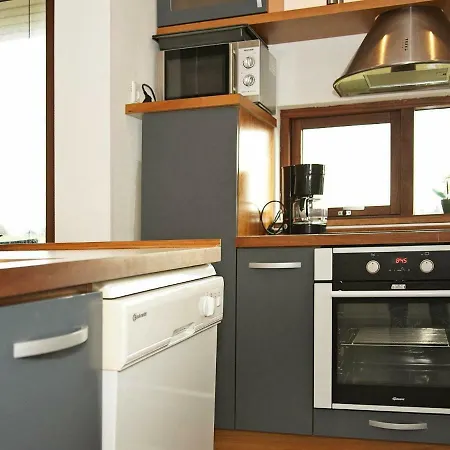 8 Person In Ulfborg-by Traum Сasa de vacaciones Thorsminde