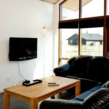 8 Person In Ulfborg-by Traum Сasa de vacaciones Thorsminde