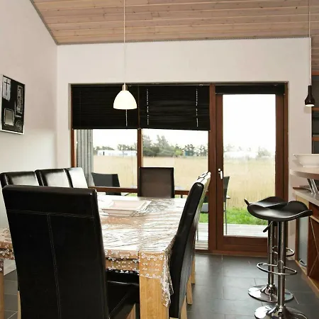 8 Person In Ulfborg-by Traum Сasa de vacaciones Thorsminde