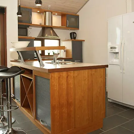 Сasa de vacaciones 8 Person In Ulfborg-by Traum