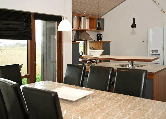 8 Person In Ulfborg-by Traum Tatil Evi *
