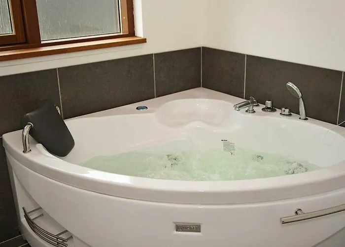8 Person In Ulfborg-by Traum Tatil Evi Thorsminde