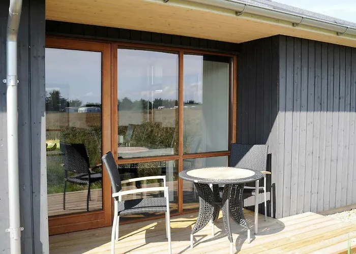 8 Person In Ulfborg-by Traum Tatil Evi Thorsminde