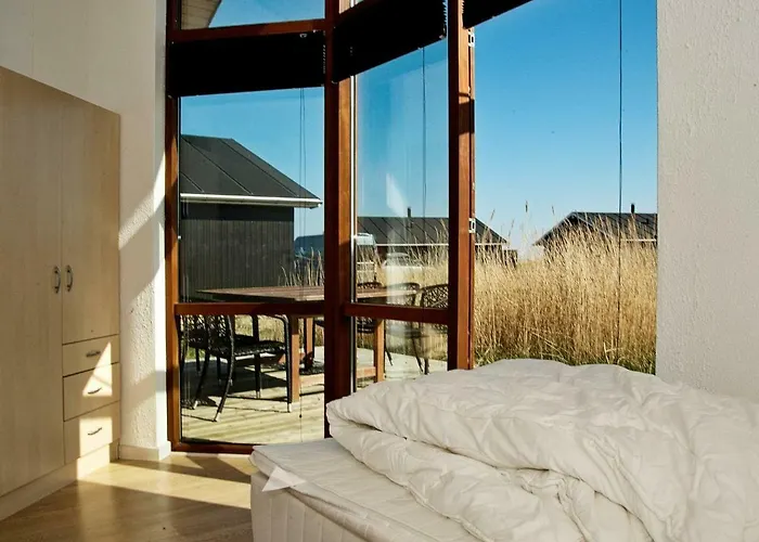 Tatil Evi 8 Person In Ulfborg-by Traum Thorsminde