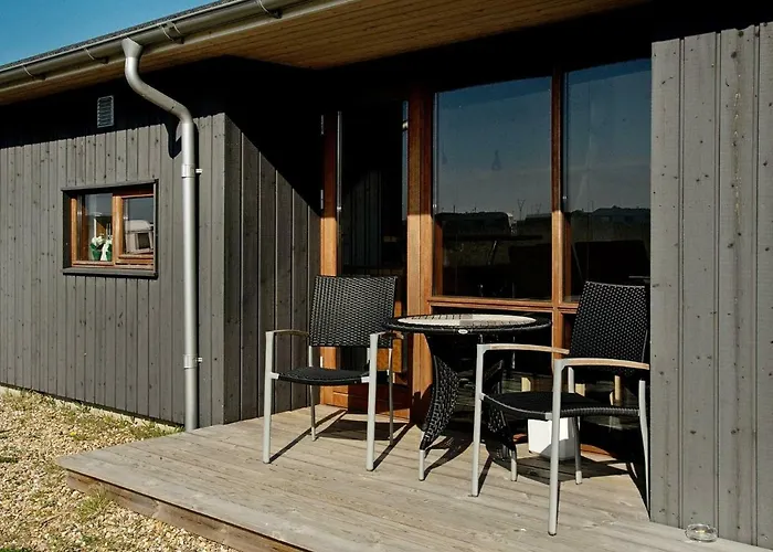8 Person In Ulfborg-by Traum Tatil Evi *