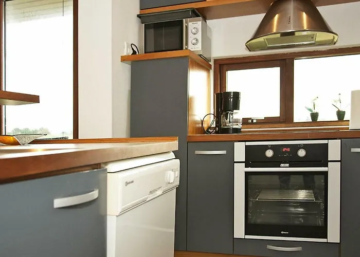 8 Person In Ulfborg-by Traum Tatil Evi Thorsminde