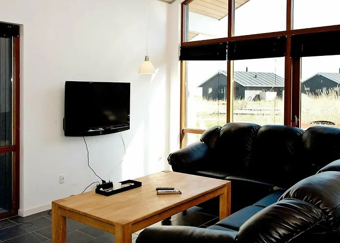 8 Person In Ulfborg-by Traum Tatil Evi Thorsminde