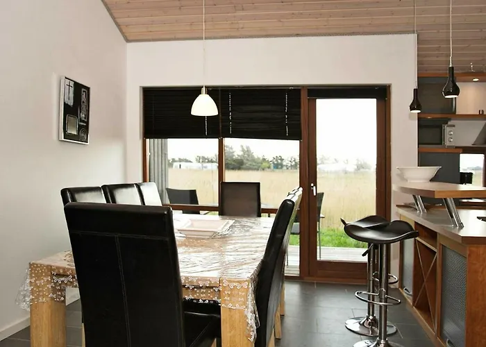 8 Person In Ulfborg-by Traum Tatil Evi Thorsminde