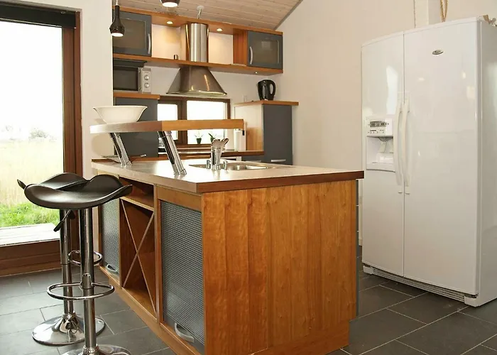 Tatil Evi 8 Person In Ulfborg-by Traum